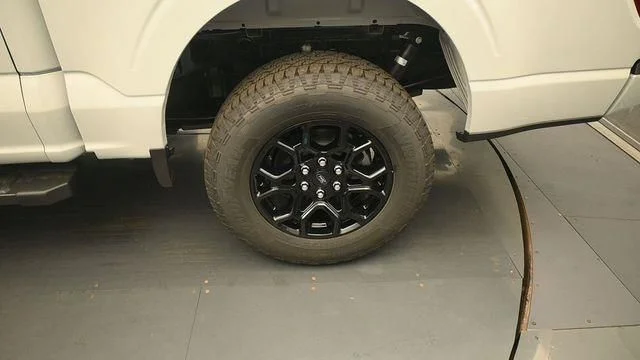 New 2026 White Ford XLT image 9