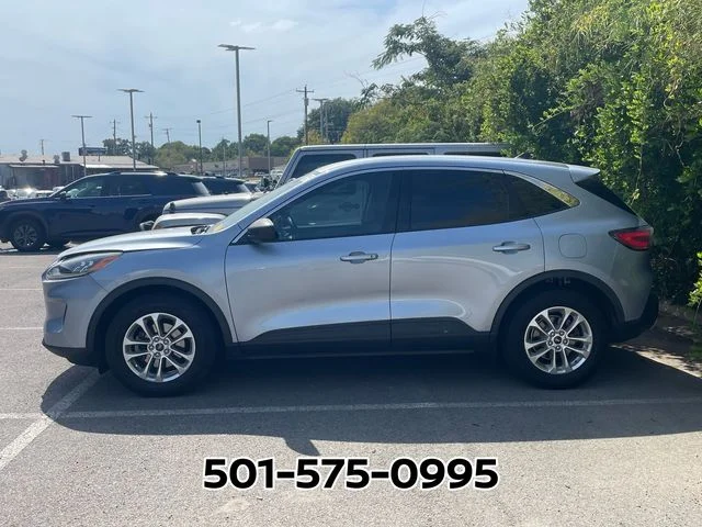 Used 2022 Ford Escape SE with VIN 1FMCU0G68NUB56567 for sale in Benton, AR