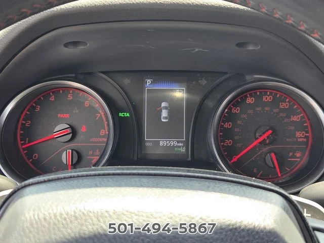 Used 2022 Black Toyota TRD V6 image 25