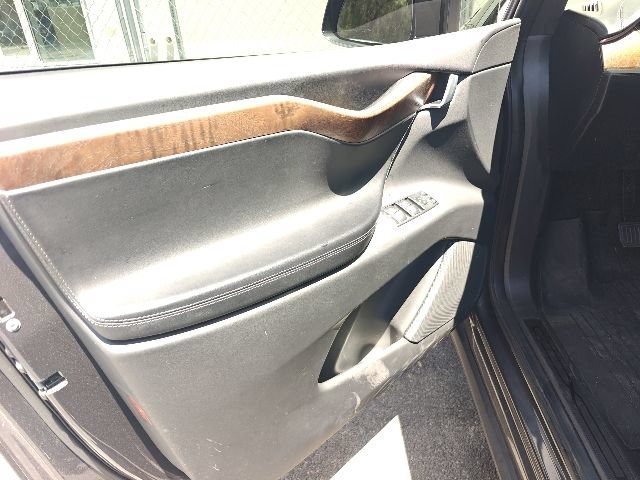 Used 2020 Silver Tesla Long Range image 11