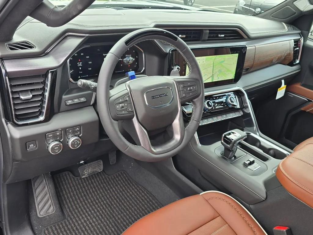 2026 GMC Sierra 1500 Denali Ultimate - Photo 17