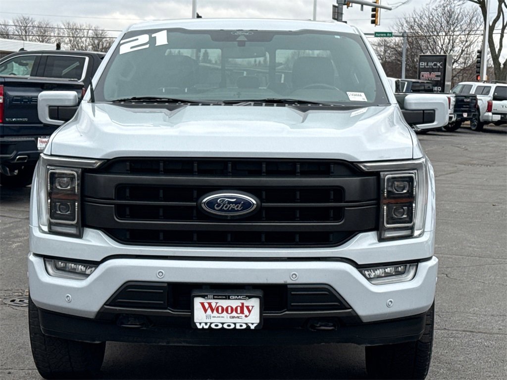 2021 FORD F-150 - Image 2