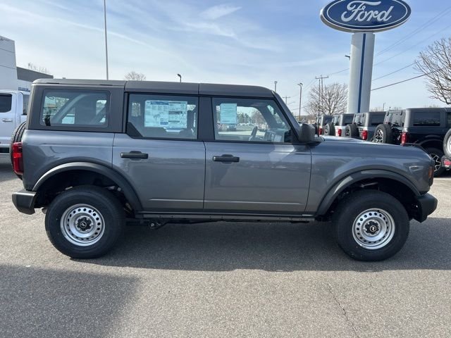 New 2025 Gray Ford Base image 8