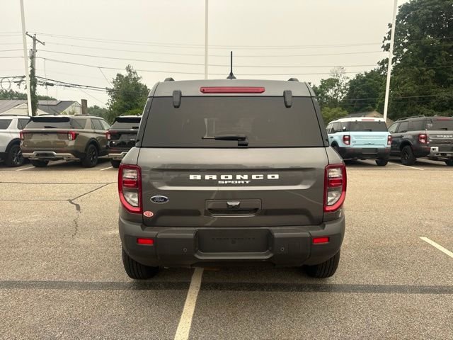 New 2025 Gray Ford Big Bend image 6