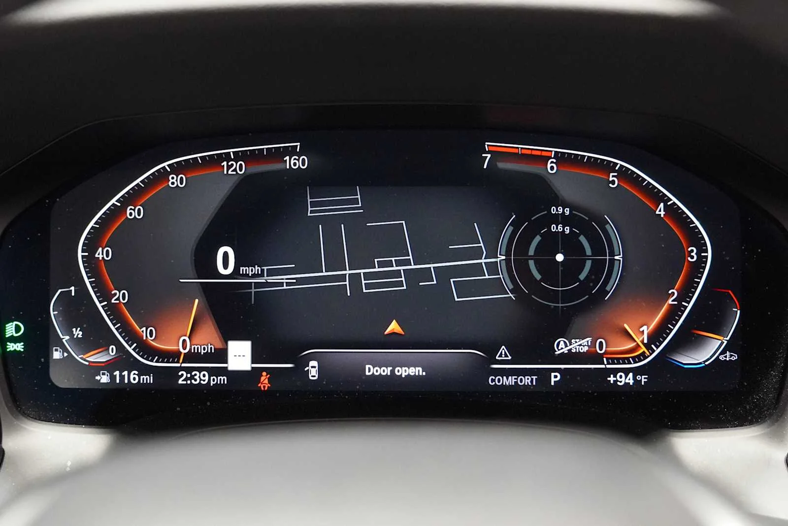 Used 2022 Black Sapphire Metallic BMW 430i image 15