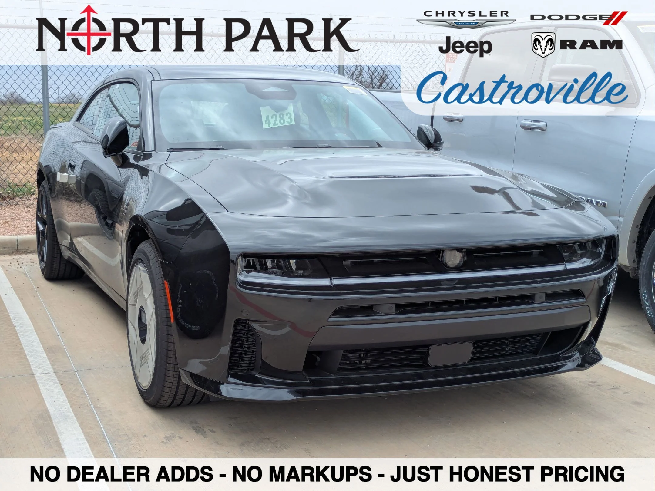2026 Dodge Charger Scat Pack Plus AWD's photo