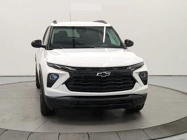 New 2026 White Chevrolet LT image 3