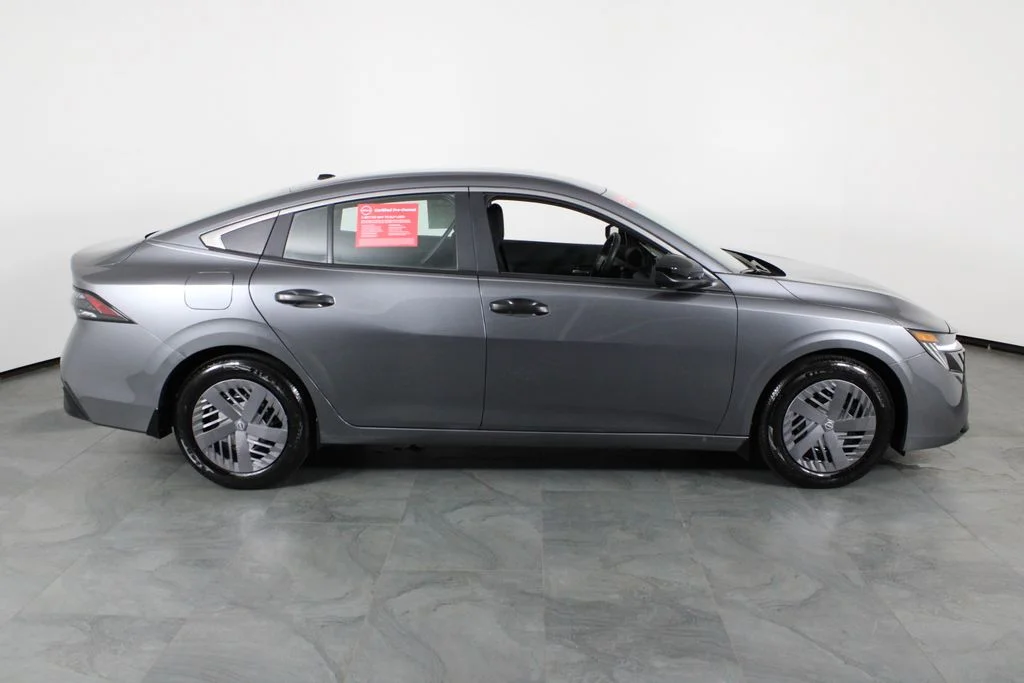 Certified Used 2026 Gray Nissan S image 15