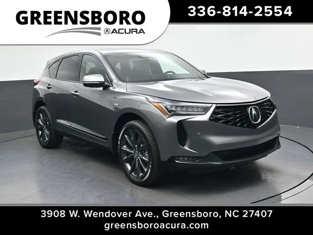 2025 Acura RDX A-Spec Package SH-AWD's photo