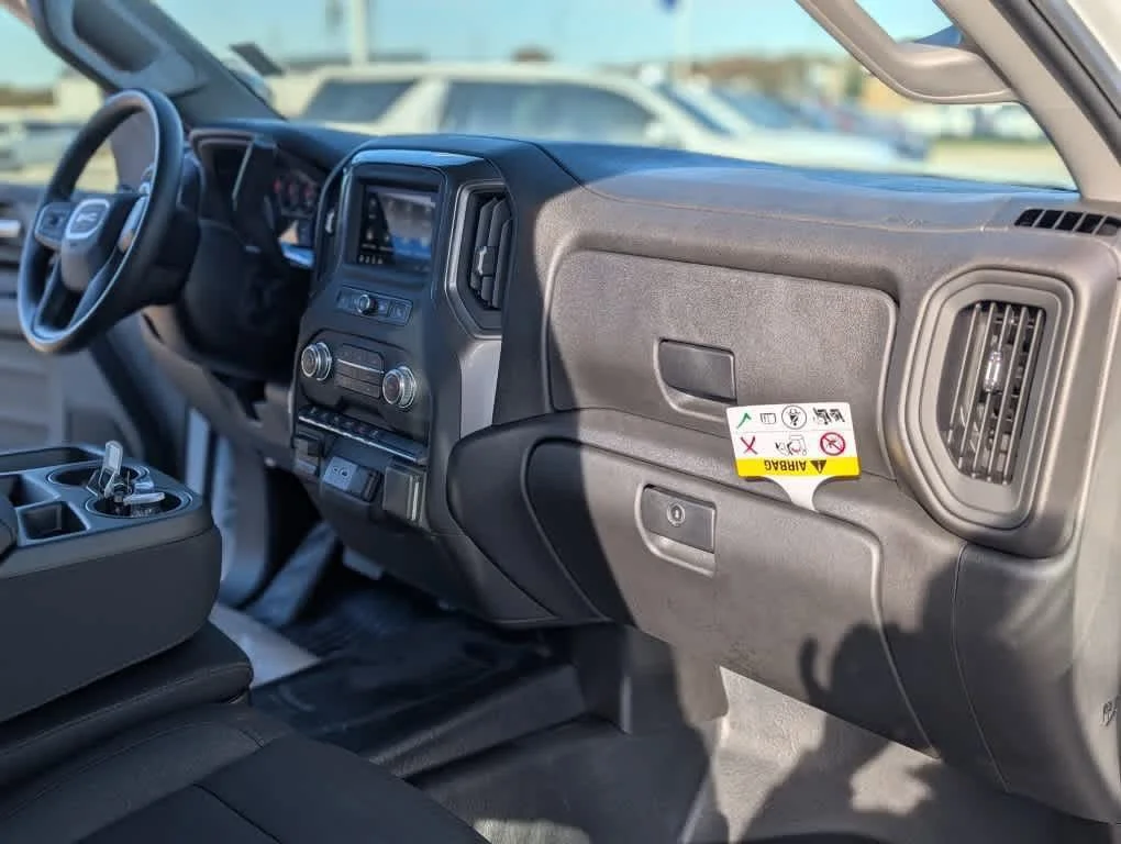 2025 GMC Sierra 2500HD Pro - Photo 37