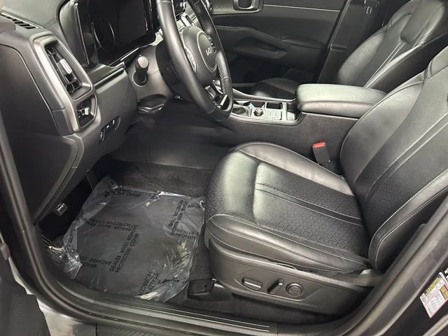 Used 2022 Gray Kia S image 12