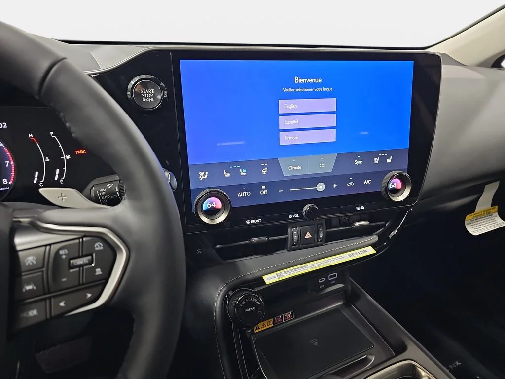 New 2026 Cloudburst Gray Lexus 350 Premium image 18