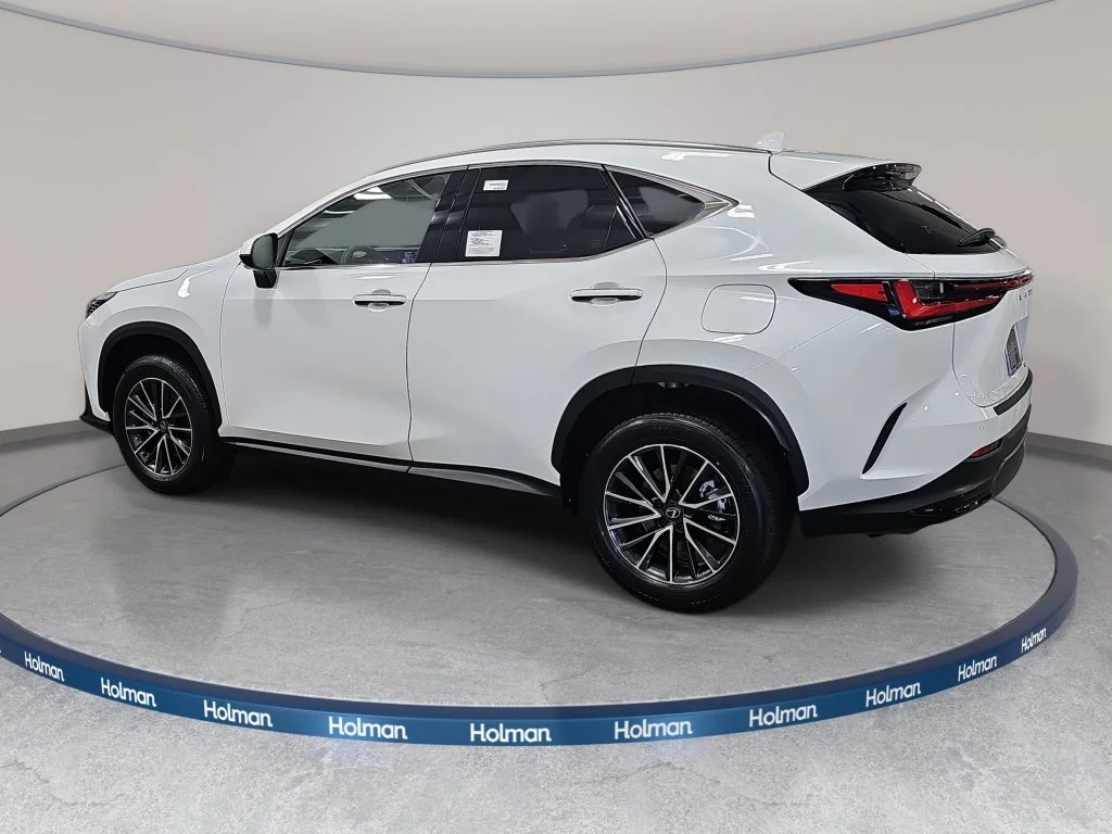 New 2026 Ultra White Lexus PREMIUM image 8
