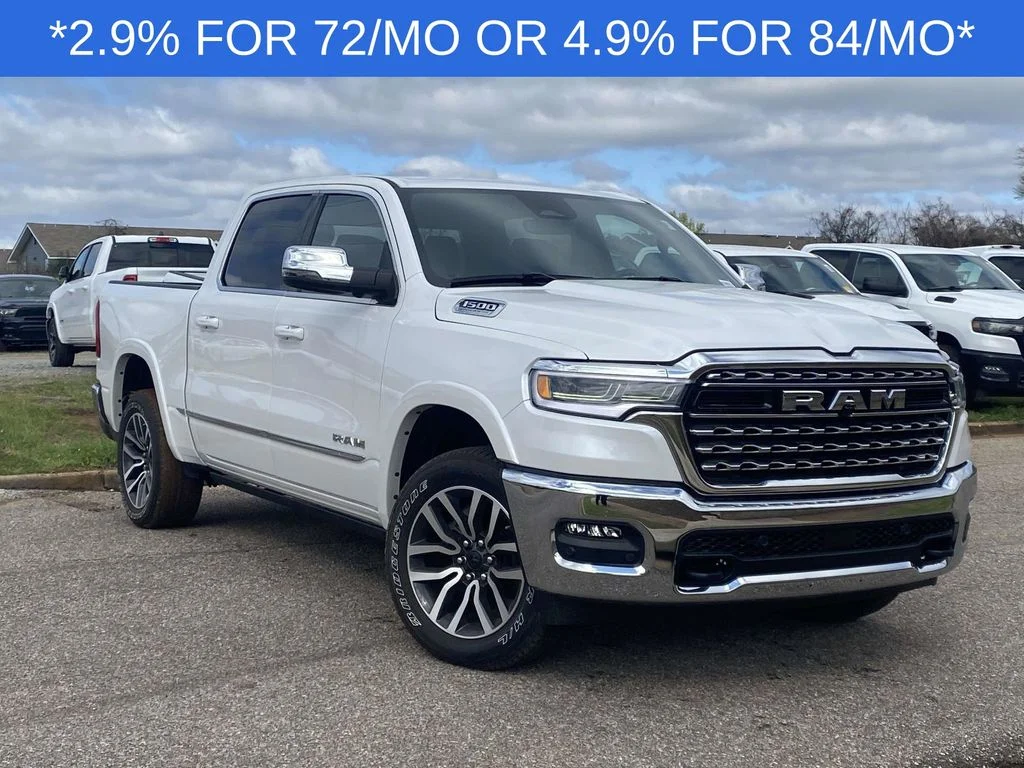 2026 RAM 1500 Limited - Photo 27