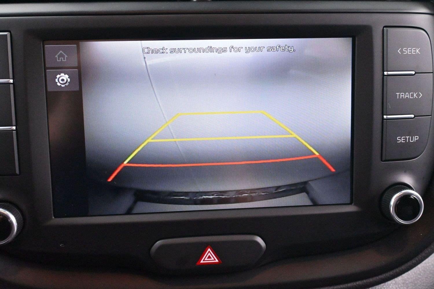 Used 2025 Gray Kia LX image 20