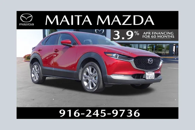 2023 Mazda CX-30 2.5 S Preferred Package