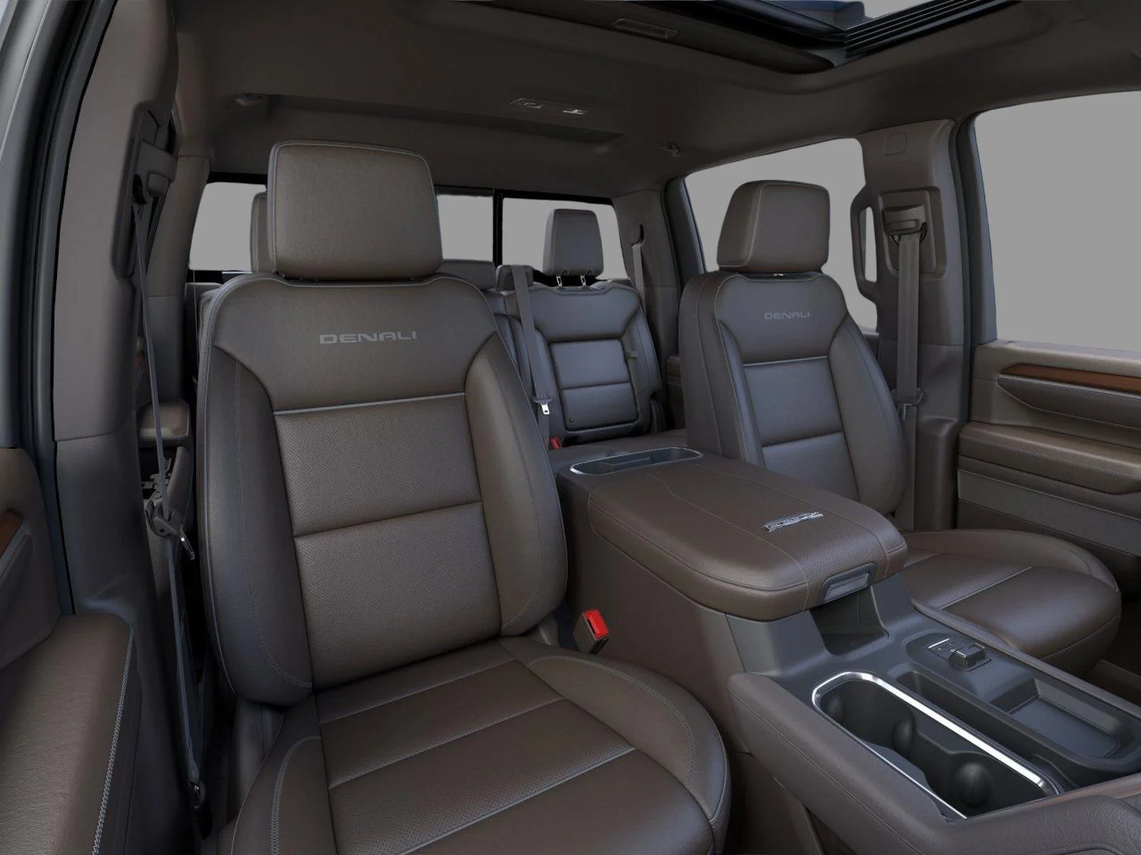 New 2026 Sterling Metallic GMC Denali image 16