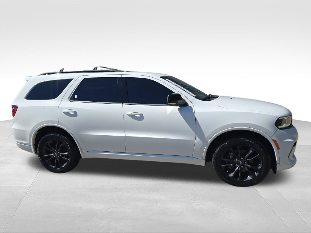 Used 2021 White Dodge GT Plus image 6
