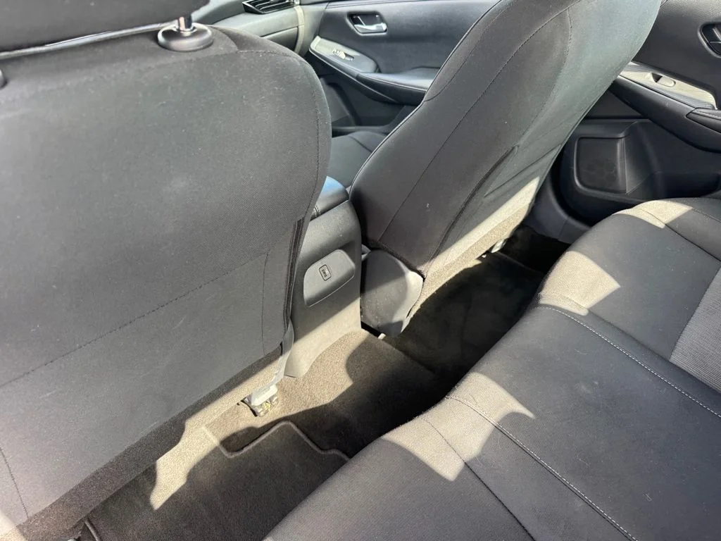 Used 2024 Blue Nissan SV image 12