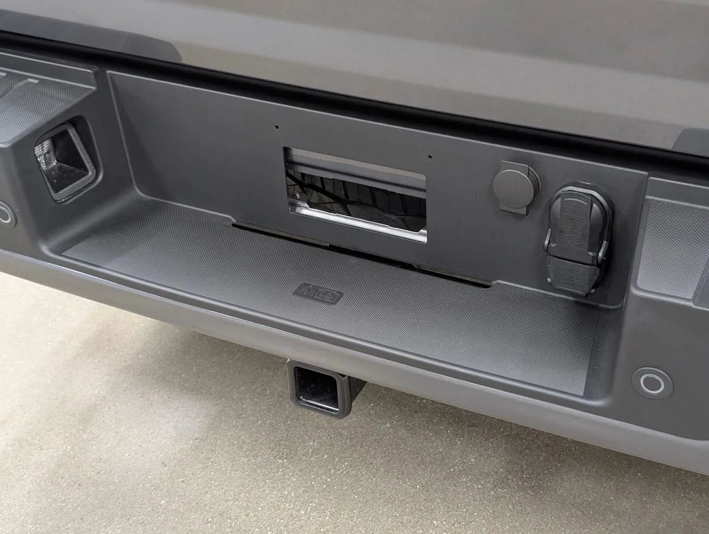 New 2026 Carbonized Gray Metallic Ford STX® image 22