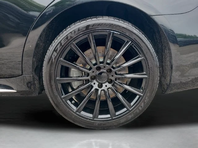 Used 2022 Black Mercedes-Benz S 580 image 42