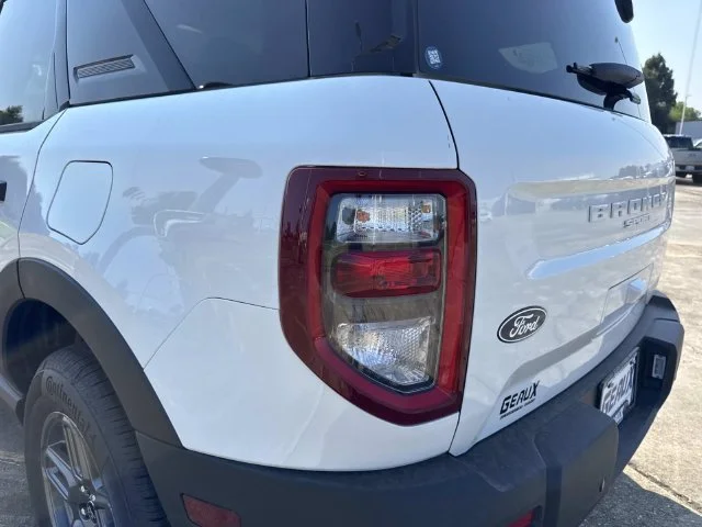 New 2026 Oxford White Ford Big Bend® image 12