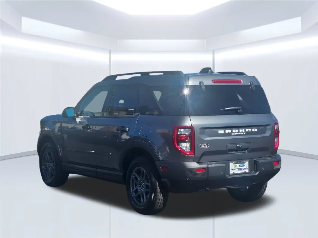 New 2026 Gray Ford Big Bend image 18