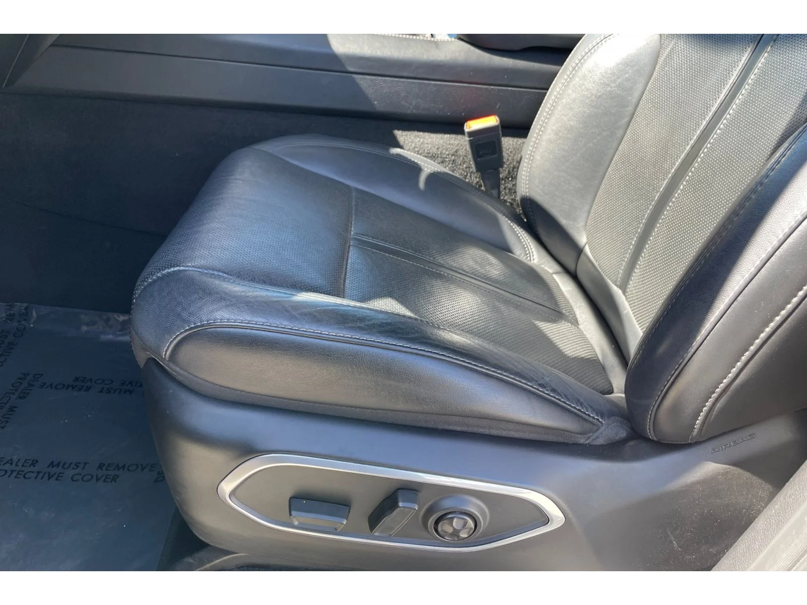 Used 2024 Bright White Clearcoat Jeep Series II image 12