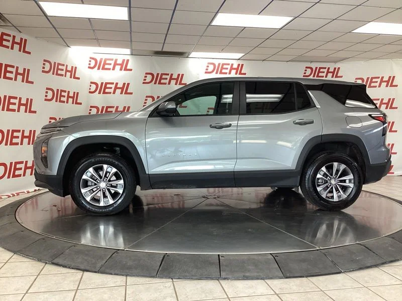 Used 2026 Gray Chevrolet LT image 4
