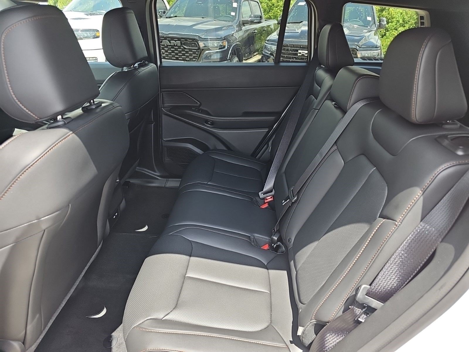 New 2026 Bright White Clearcoat Jeep Limited image 17