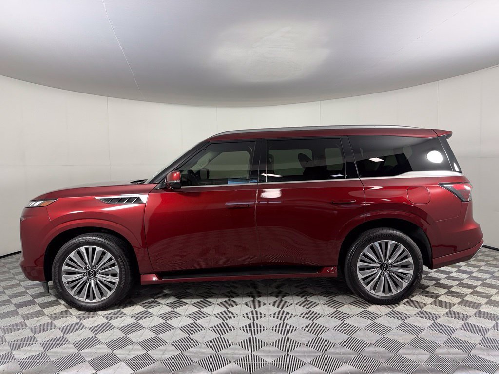 2025 INFINITI QX80 Luxe - Photo 9