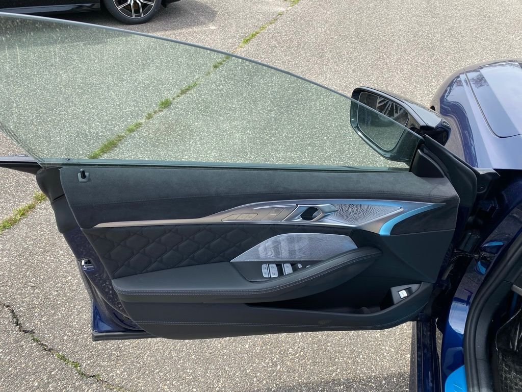 New 2026 Special Order Color BMW M850i image 13