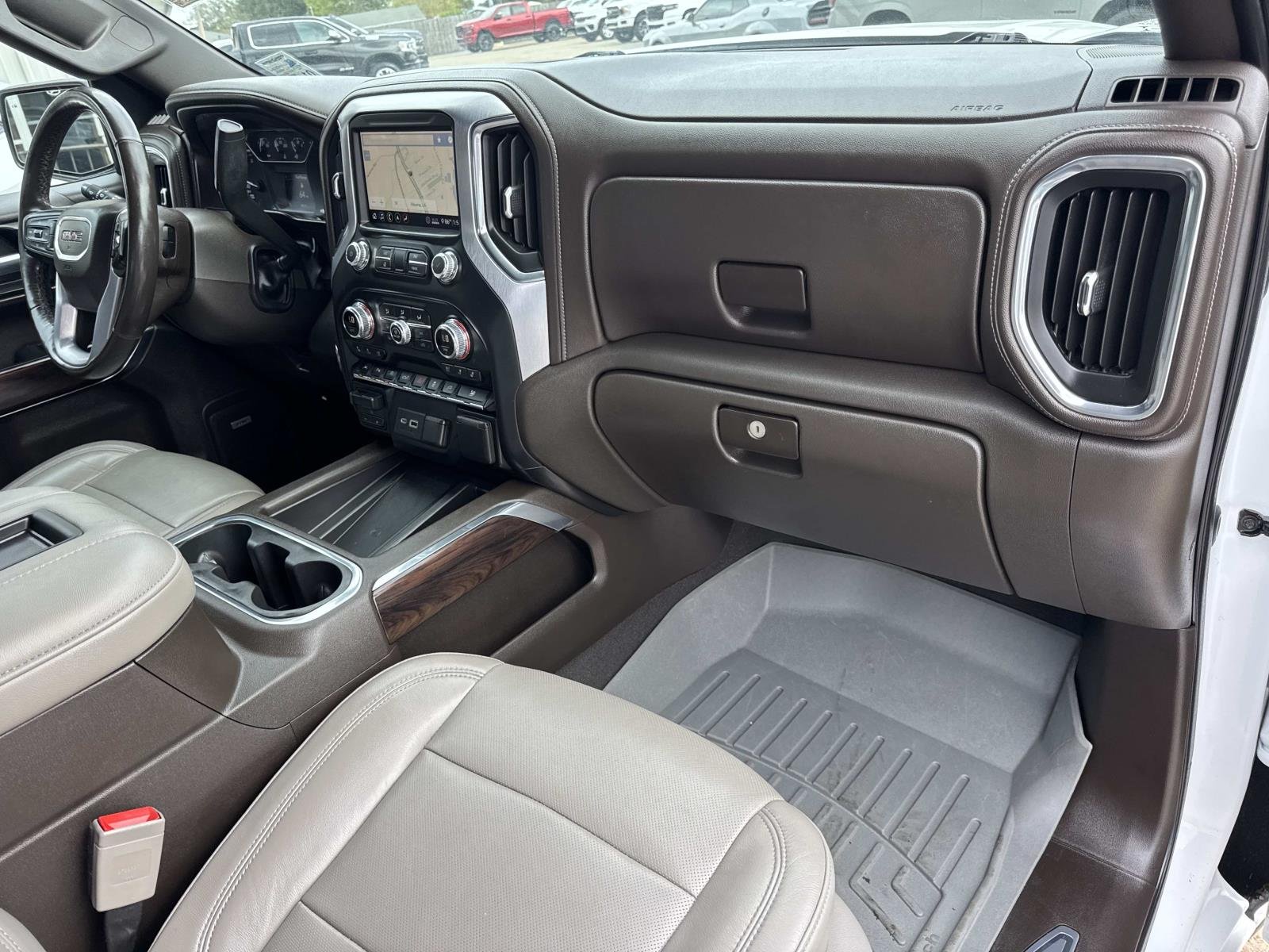 Used 2020 Summit White GMC SLT image 12
