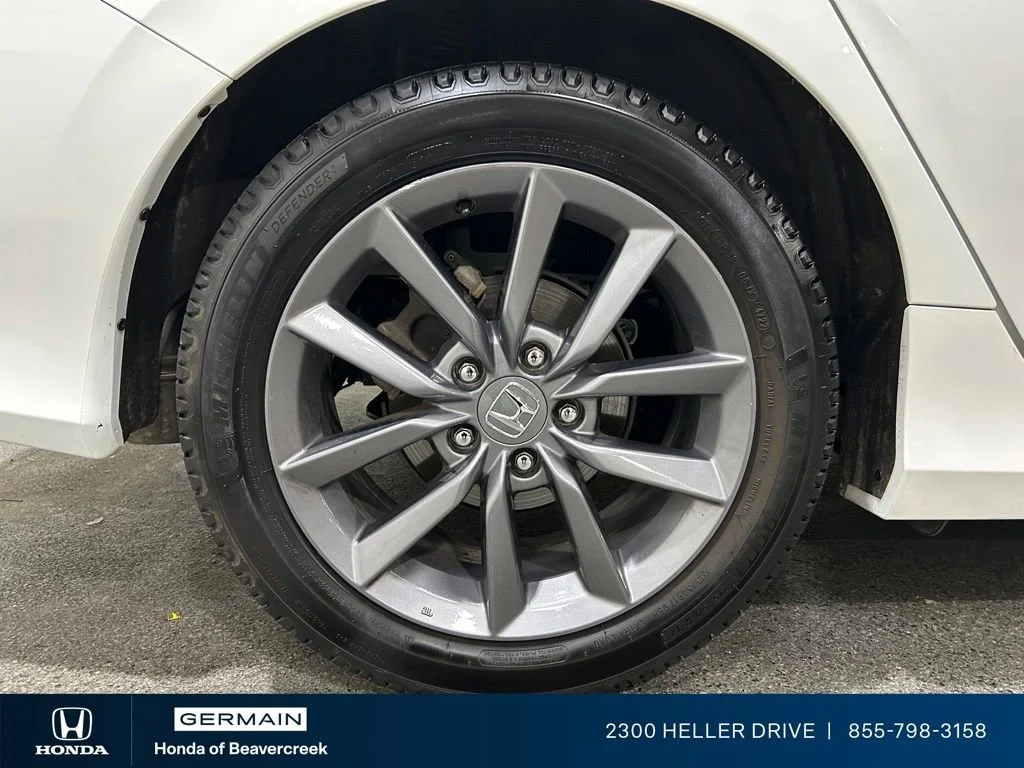 2019 Honda Civic EX-L - Photo 41