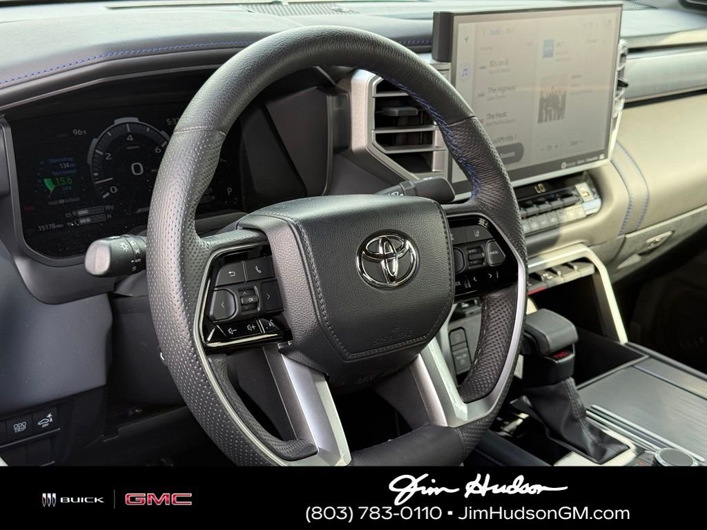 Used 2024  Toyota Platinum image 19