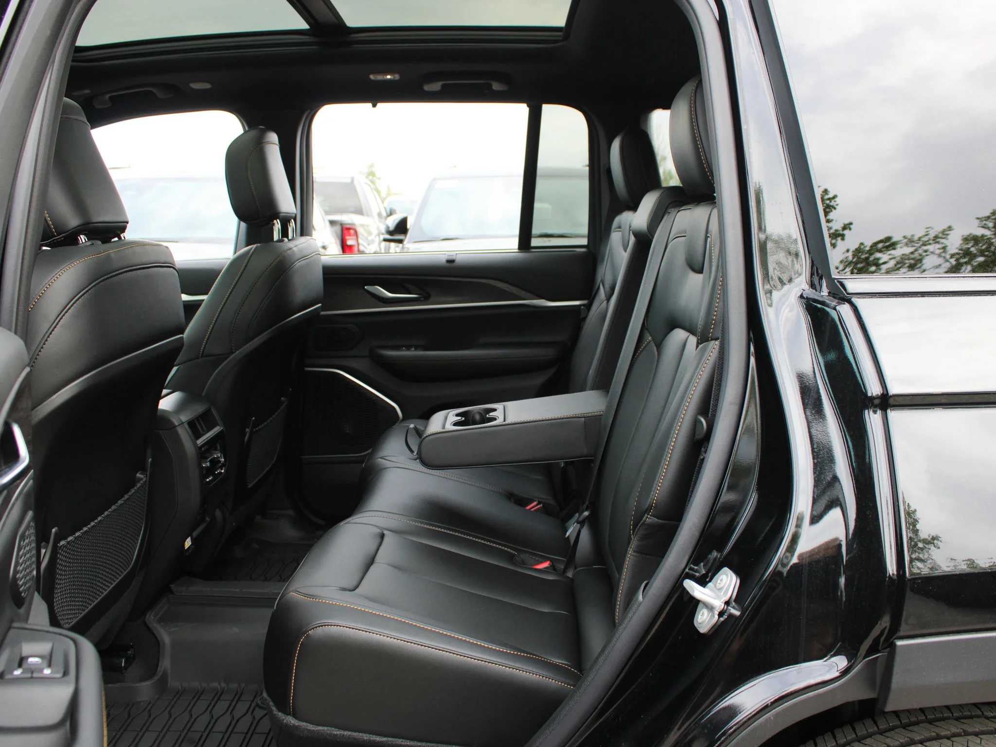 New 2026 Black Jeep 85th Anniversary* image 12