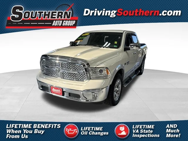 2017 Ram 1500 Laramie