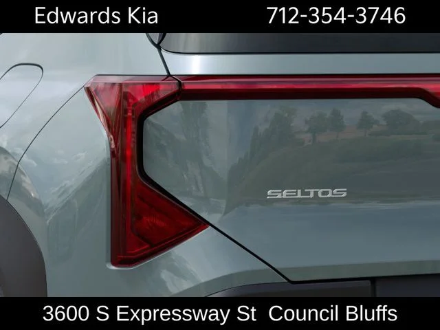 New 2027 Green Kia S image 13
