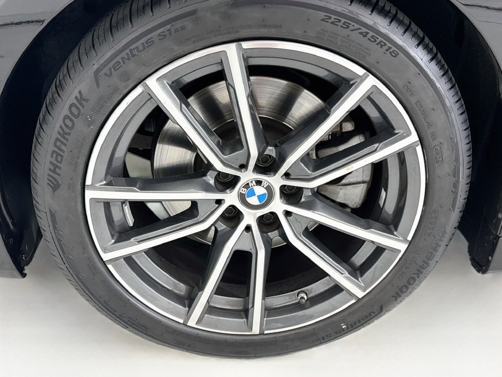 Certified Used 2024 Jet Black BMW 430i image 26