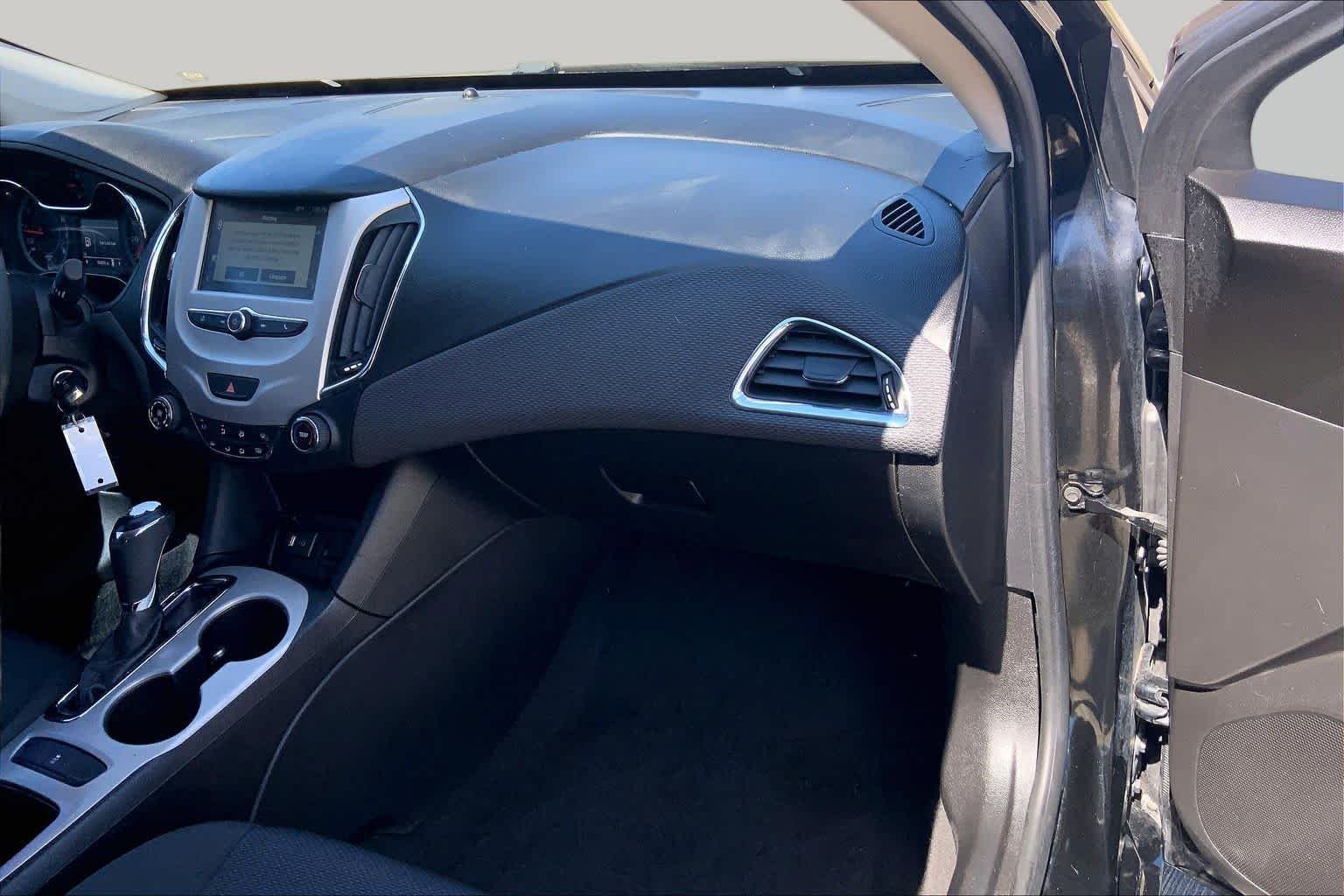 Used 2018 Mosaic Black Metallic Chevrolet LS image 18