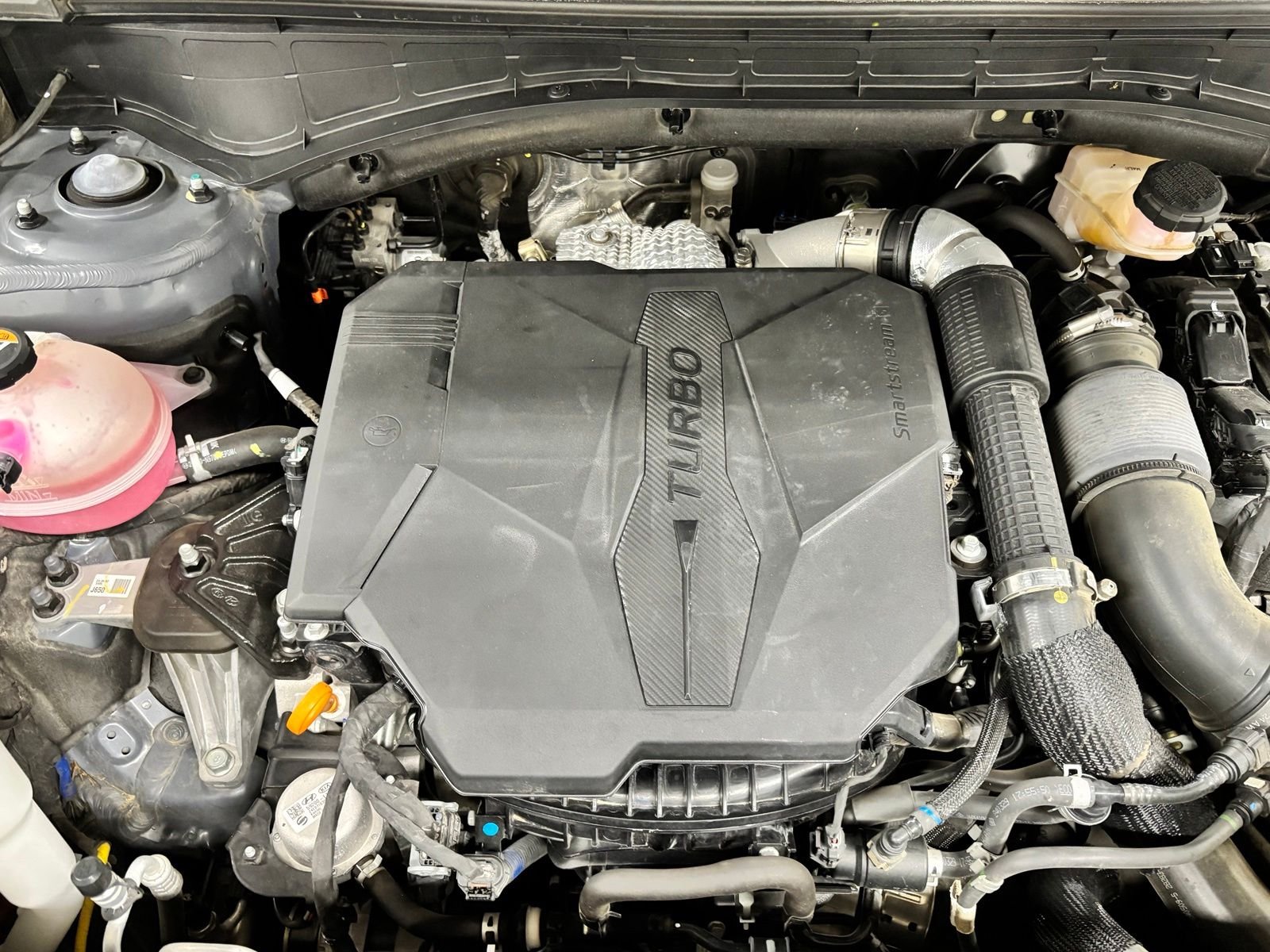 Used 2024 Gray Hyundai Calligraphy image 25