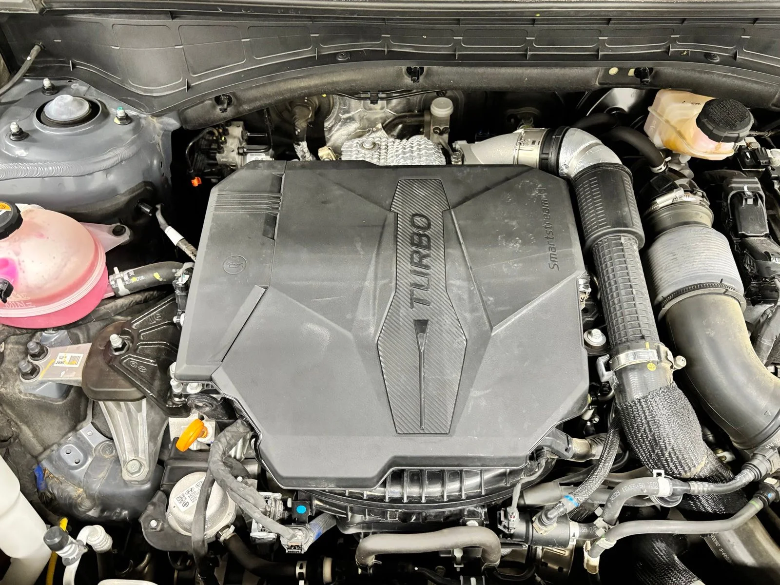 Used 2024 Gray Hyundai Calligraphy image 25