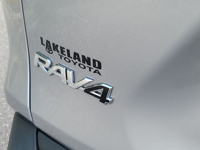 Used 2025 Silver Toyota XLE image 10