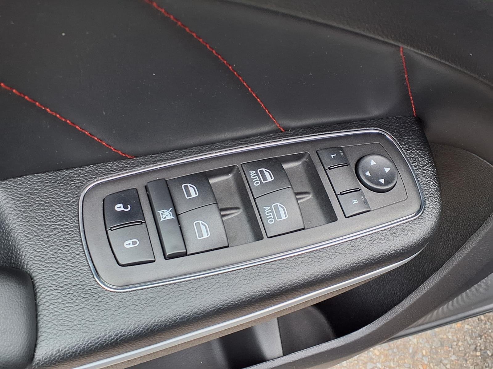 Used 2023 Pitch Black Clearcoat Dodge Scat Pack Widebody image 7
