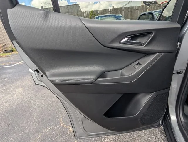 New 2027 Sterling Gray Metallic Chevrolet LT image 8