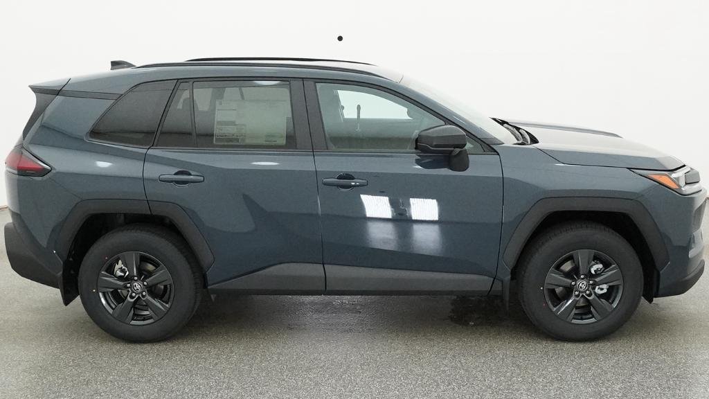 New 2026 Storm Cloud Toyota LE image 12
