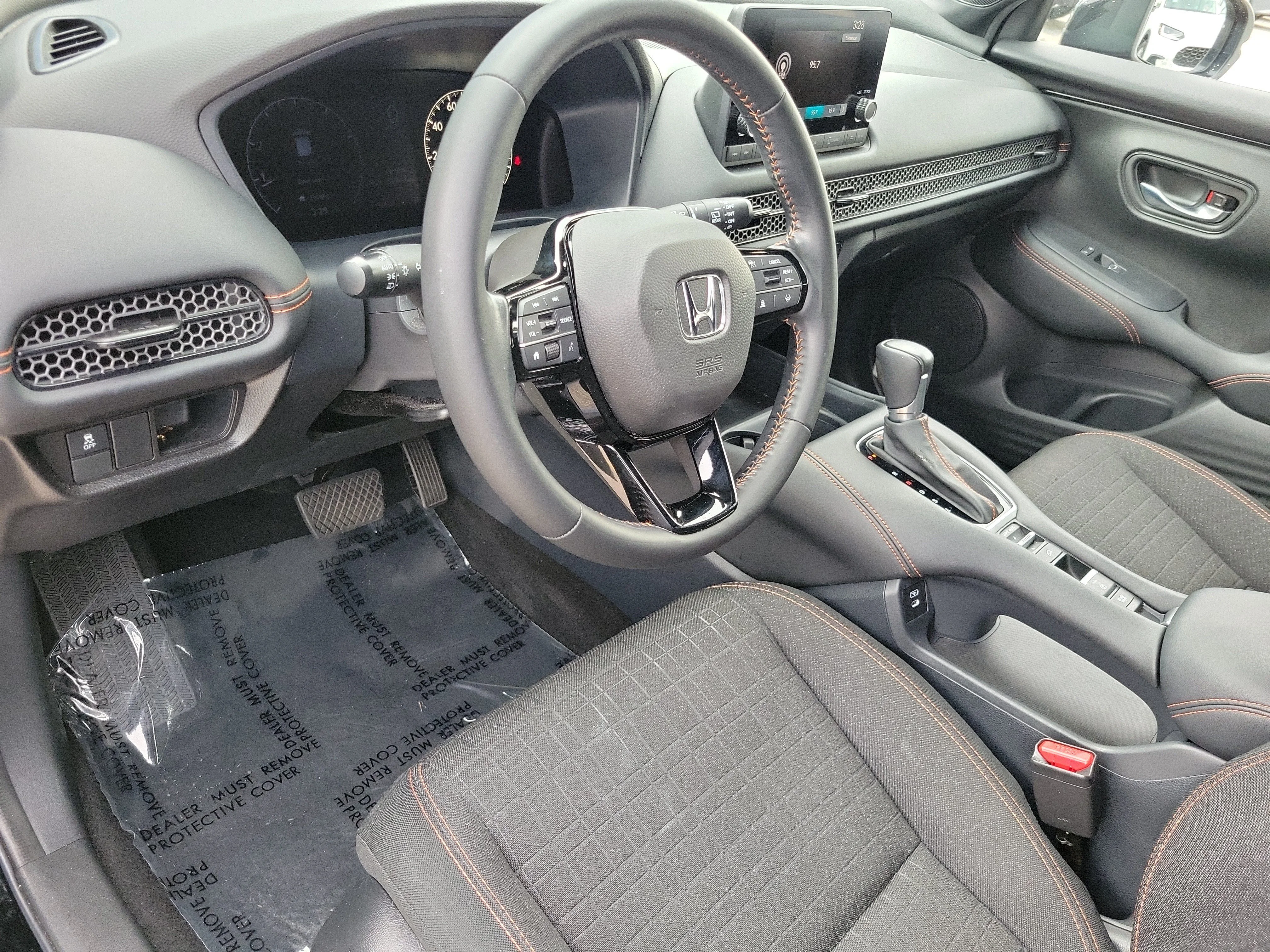 2025 Honda HR-V Sport - Photo 19