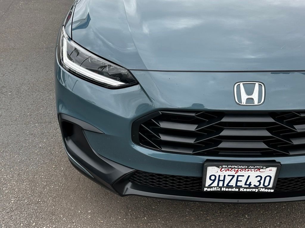Used 2024 Green Honda Sport image 4