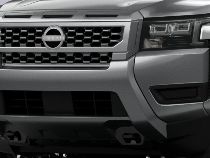 New 2026 Gray Nissan SV image 13