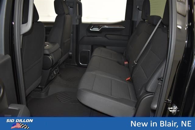 New 2026 Black Chevrolet LT image 9